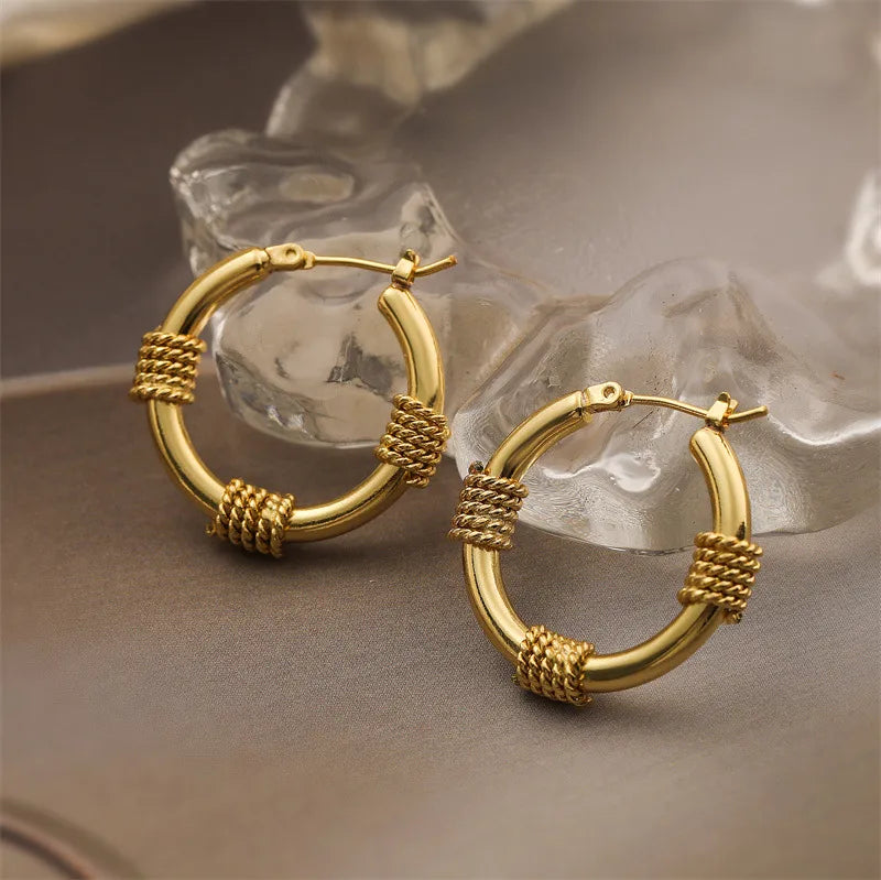 Aretes (preventa)