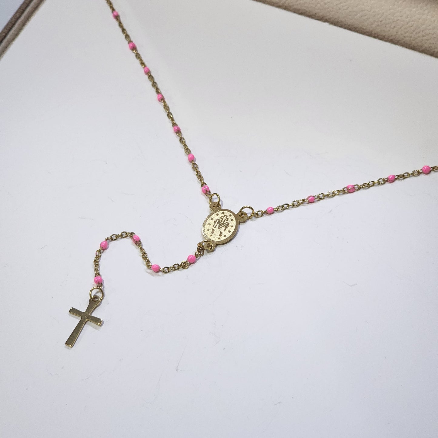 Rosario Acero - Rosado