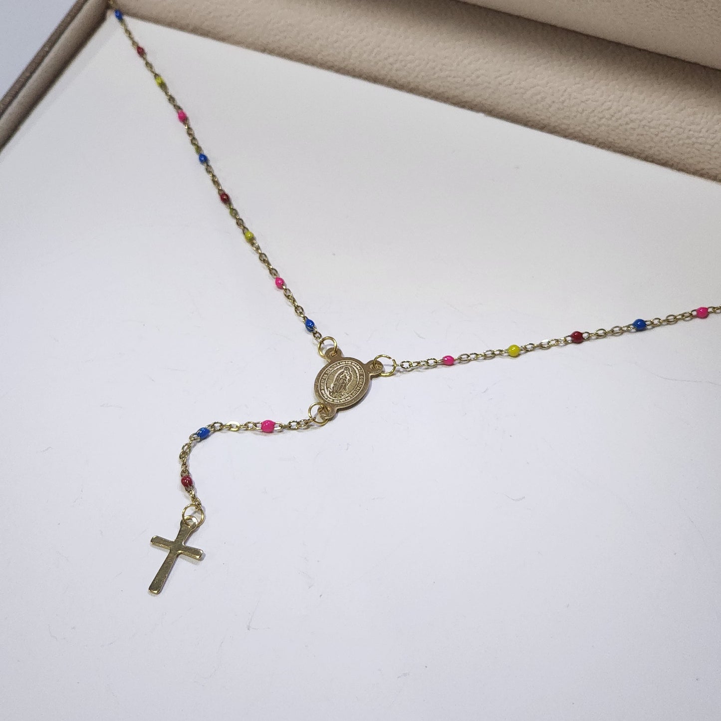 Rosario Acero - Virgen de Guadalupe