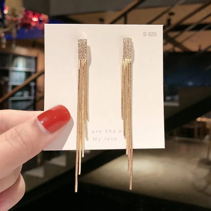 Aretes Largos