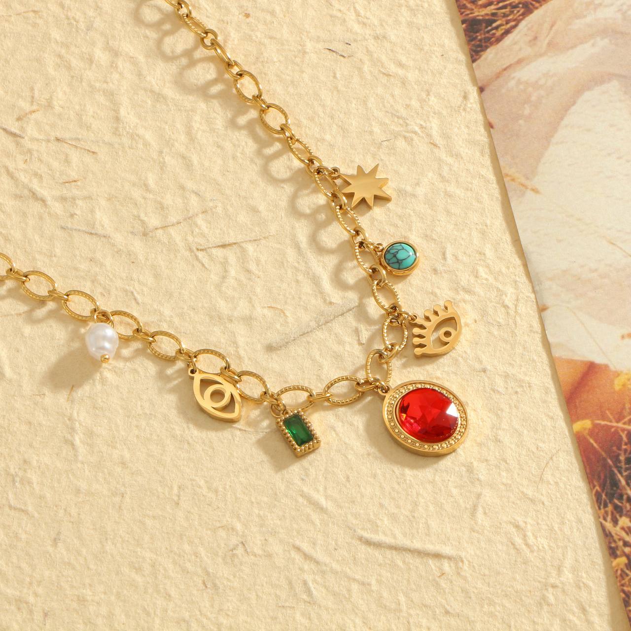 Collar Edición Limitada - Estilo Clásico