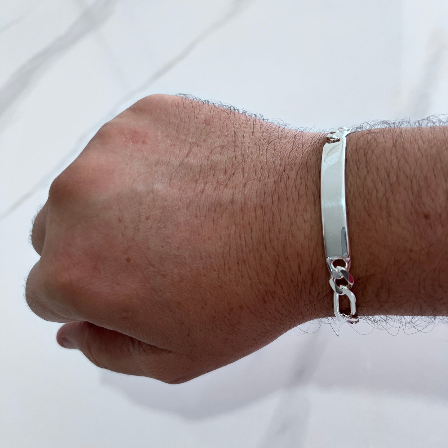 Brazalete de hombre Lunar