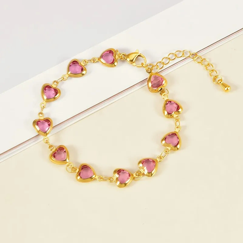 Pulsera Rosa
