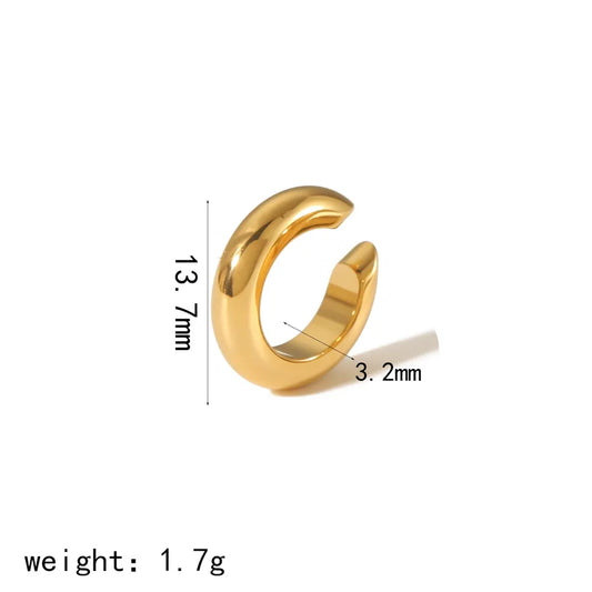 Ear cuff 1