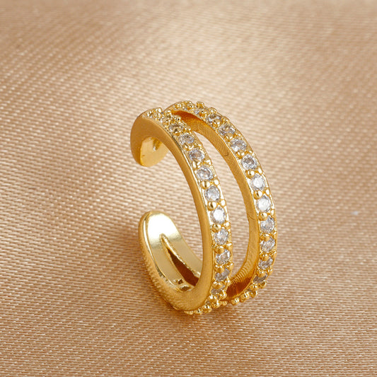 Ear cuff
