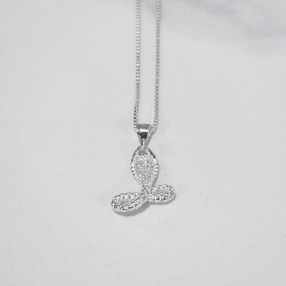 Collar Plata - Cobra