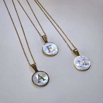 Collar Acero - Inicial