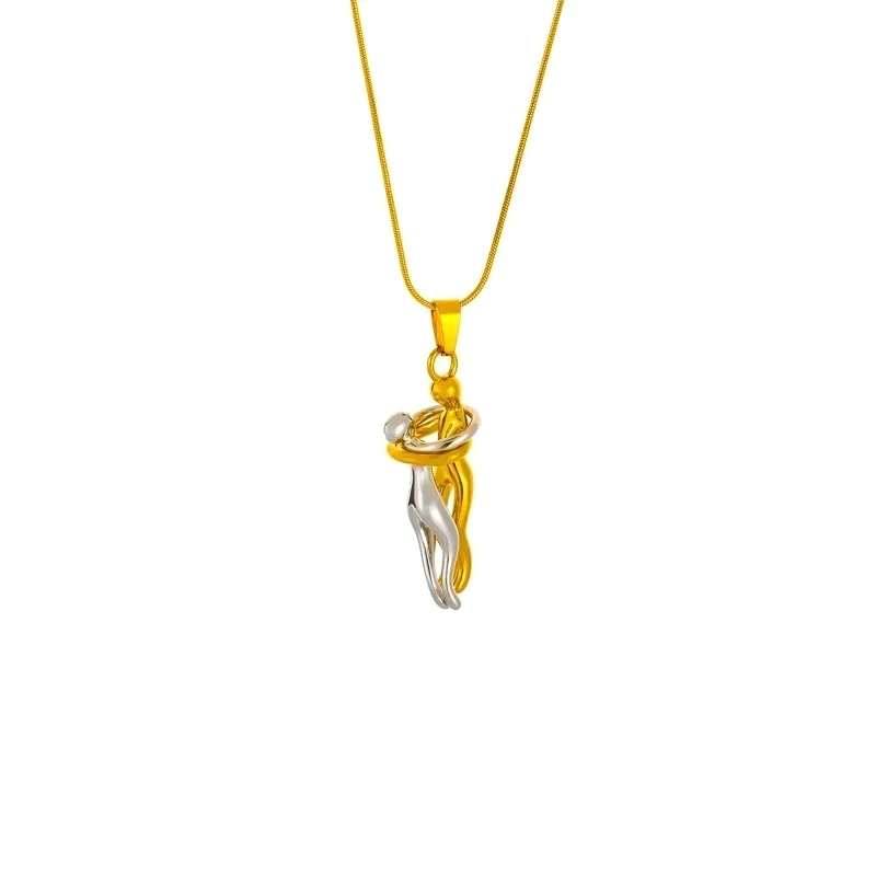 Collar de Pareja