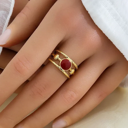 Anillo (preventa)