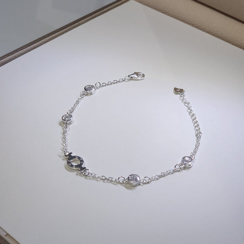 Pulsera Plata - RORY