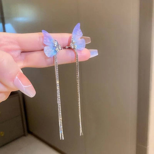 Aretes Largos