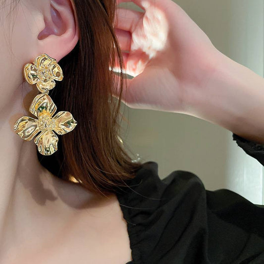 Aretes de Flor