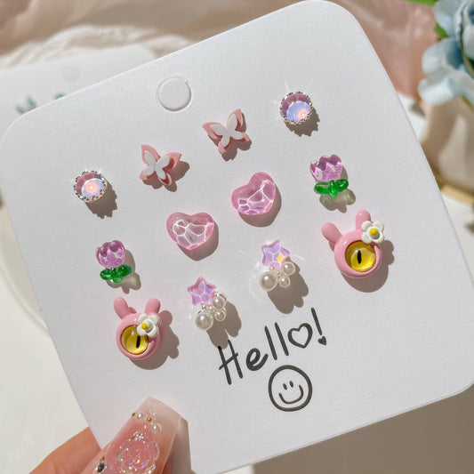 Set de Aretes