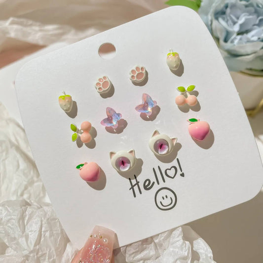 Set de Aretes