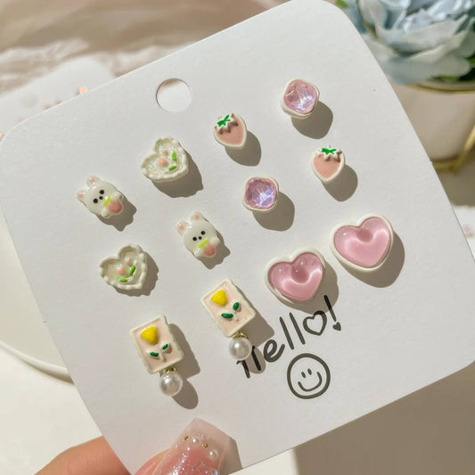 Set de Aretes