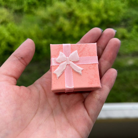 Caja para anillos