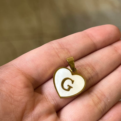 Collar Acero - Inicial