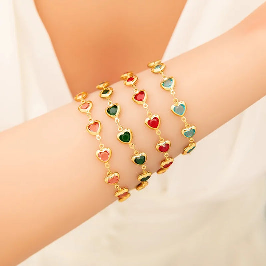 Pulsera Verde