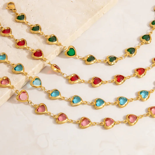 Pulsera Rosa