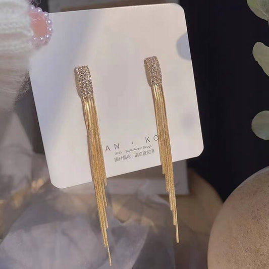 Aretes Largos