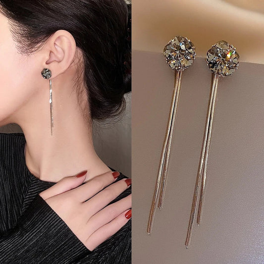 Aretes Largos