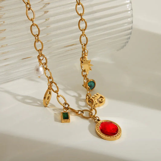 Collar Edición Limitada - Estilo Clásico