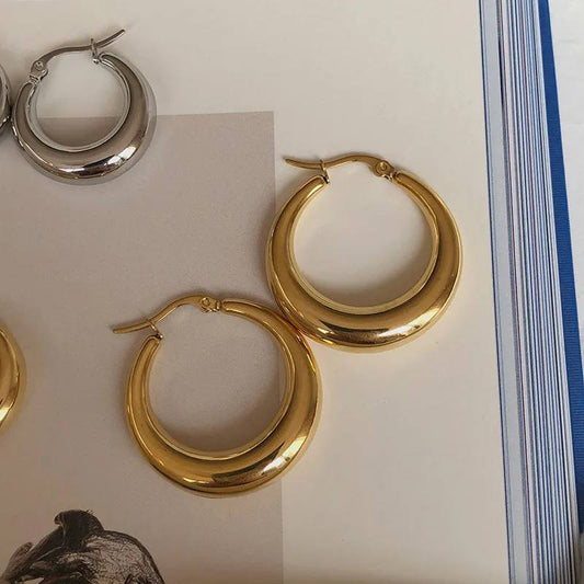 Argollas Doradas