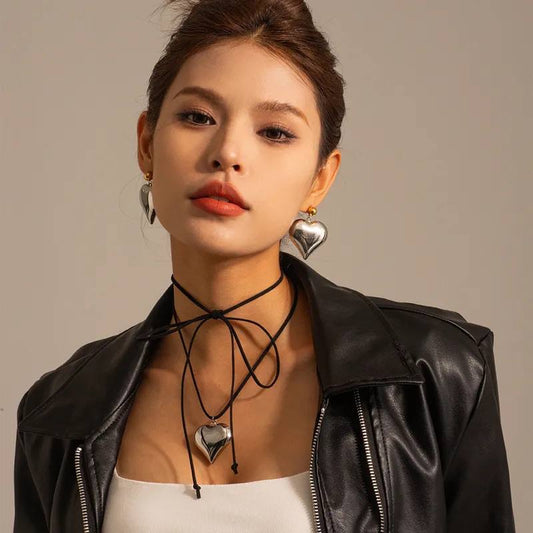 Collar de Corazón