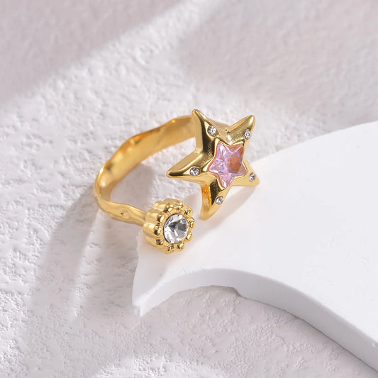Anillo de Estrellas