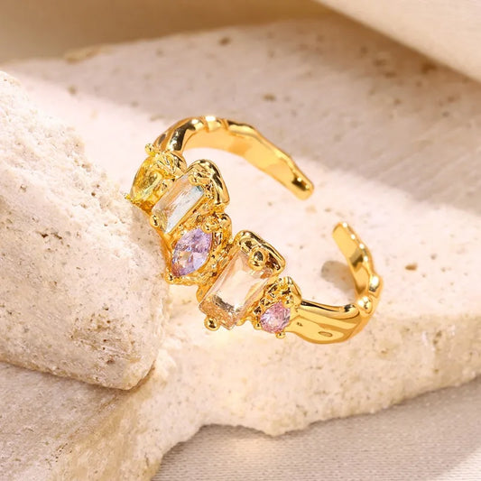 Anillo de Corazón
