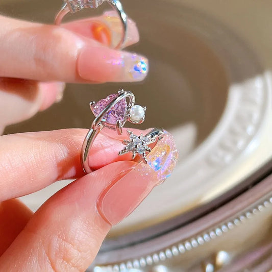 Anillo de Corazón