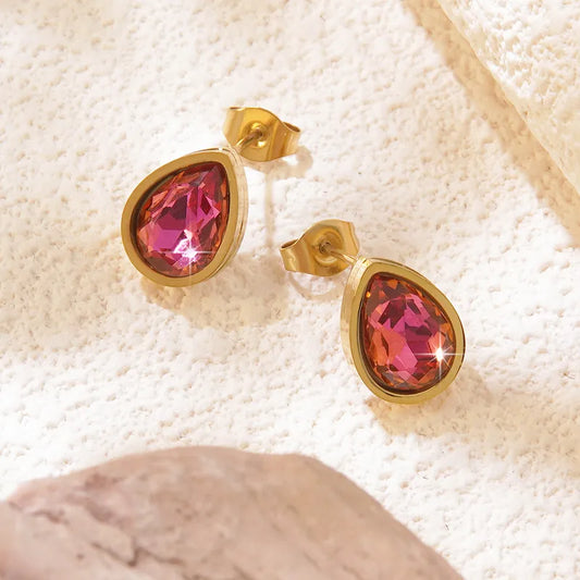 Aretes Gota