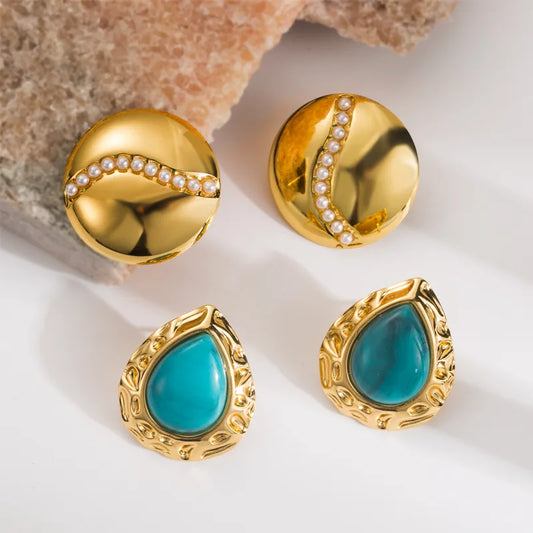 Aretes de Rombo