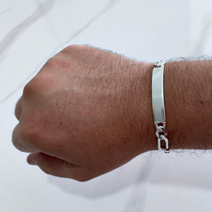 Brazalete de hombre Lunar