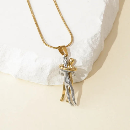Collar de Pareja