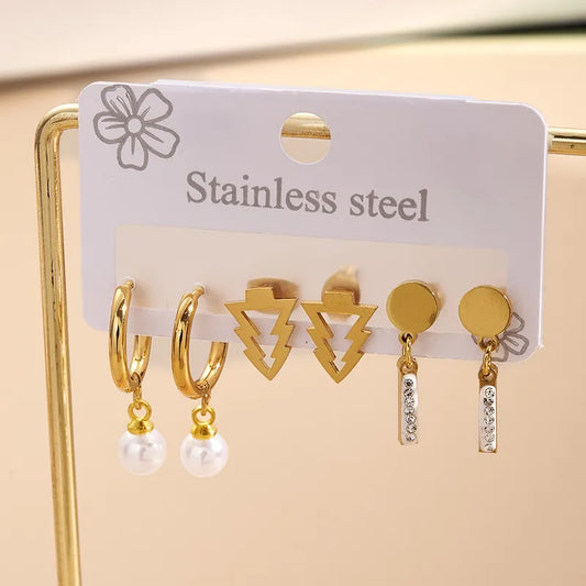 Aretes (preventa)