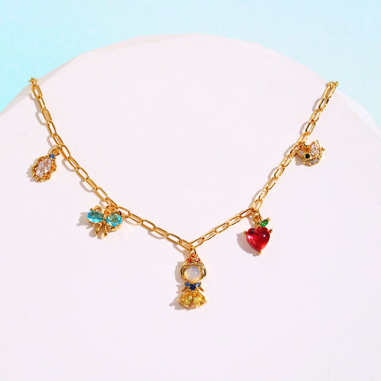 Collar De Princesa