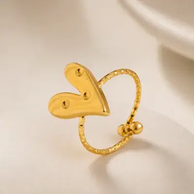 Anillo Acero 559