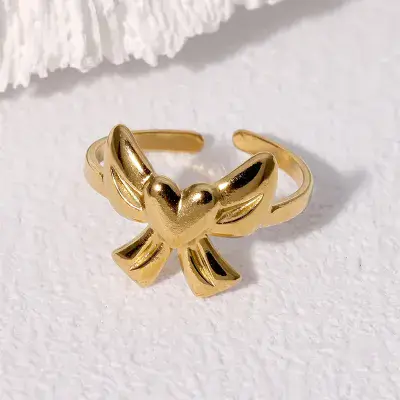 Anillo Acero 565