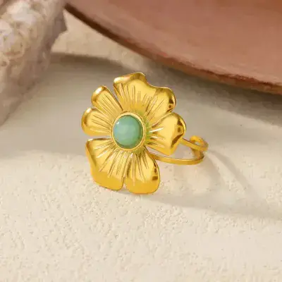 Anillo Acero 568