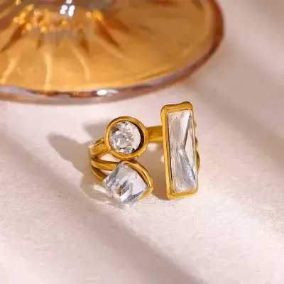 Anillo Acero 509
