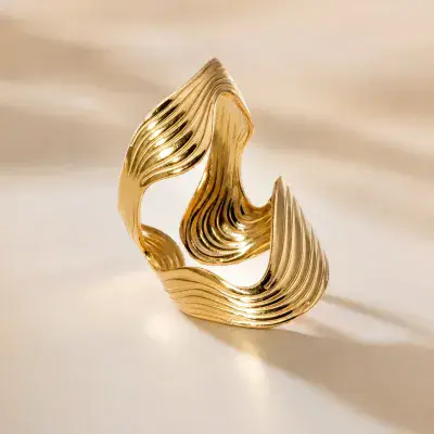 Anillo Acero 569