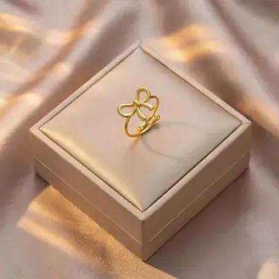 Anillo Acero 570