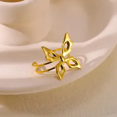 Anillo Acero 576