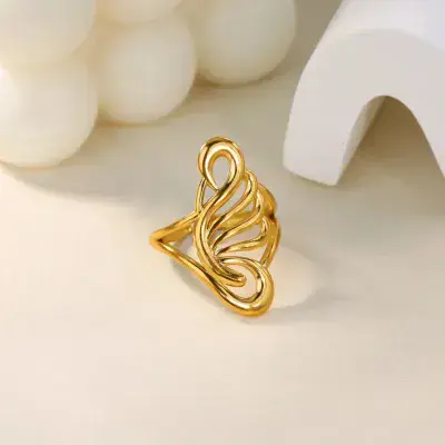 Anillo Acero 504