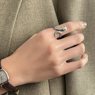 Anillo Acero 530