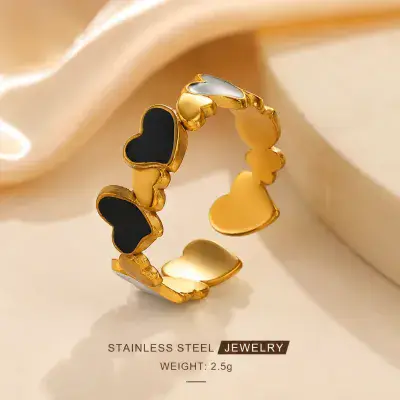Anillo Acero 531