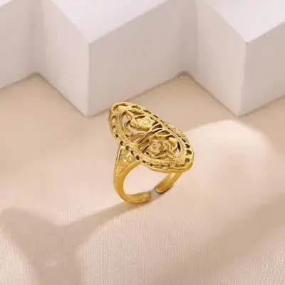 Anillo Acero 505