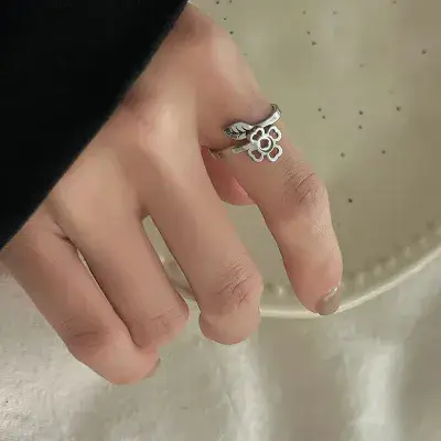 Anillo Acero 540