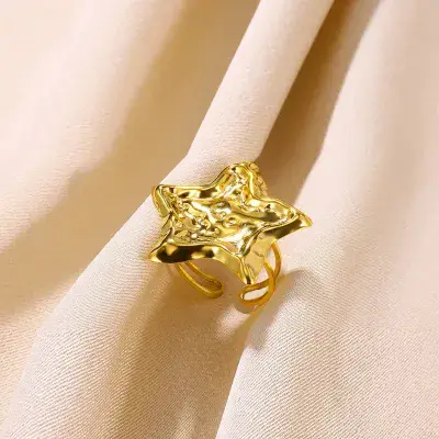 Anillo Acero 541